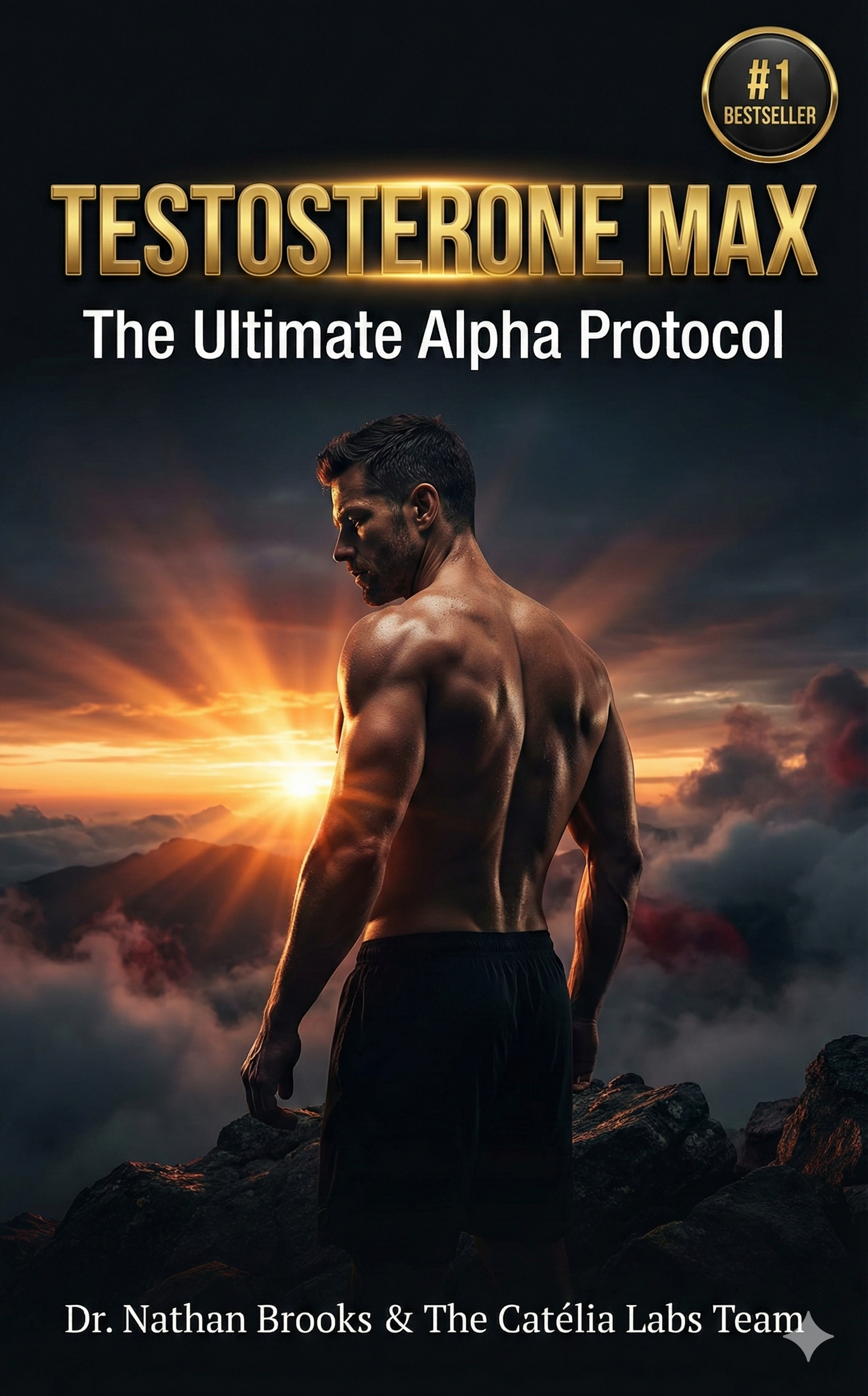 eBook: Testosterone Max