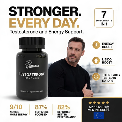 Catelia Testosterone Booster