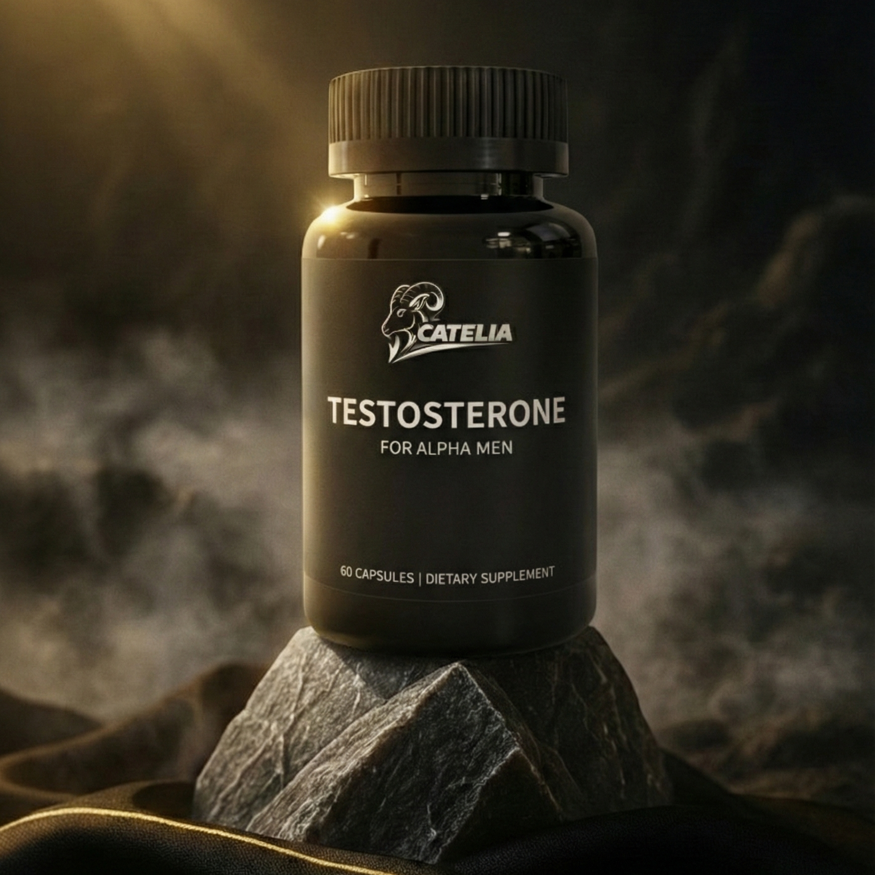 Booster di testosterone (60 capsule)