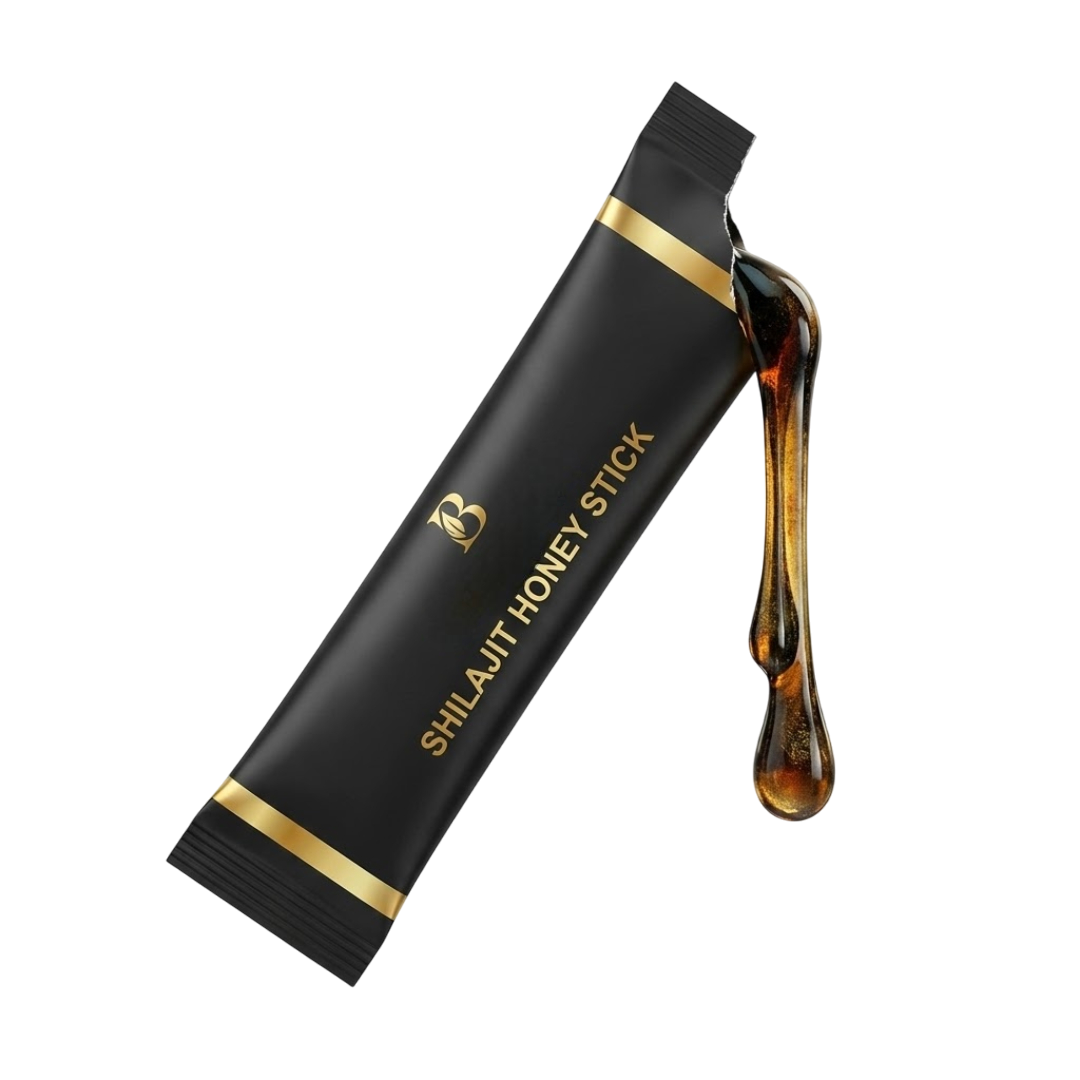 Pure shilajit stick